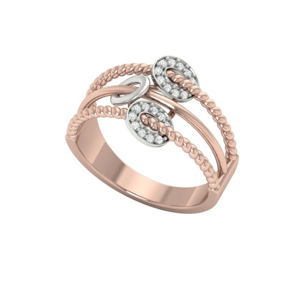 CONTEMPORARY RING
